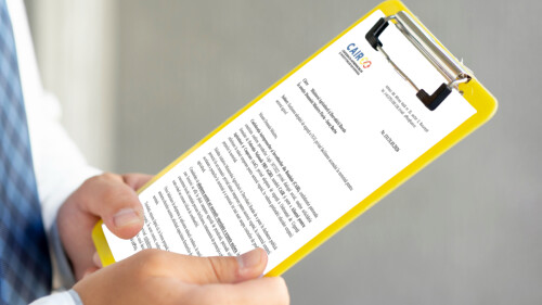 Adresă CAIR 131/31.03.2026 catre Ministerul Agriculturii și Dezvoltării Rurale privind Susținerea adoptării de urgență a OUG privind facilitarea accesului la motorină pentru sectorul agricol