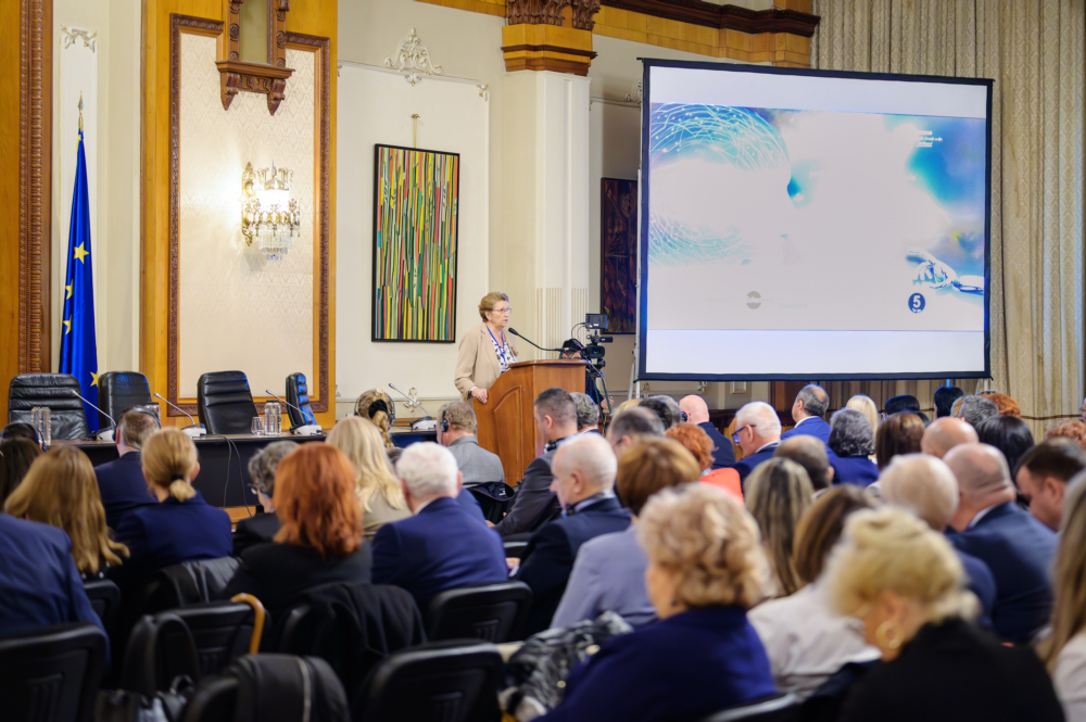 Congresul profesiei contabile din Romania, editia a XXV-a, 7-8 octombrie 2025, Palatul Parlamentului