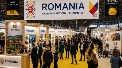 SIAL Paris 2026 - Târg internațional al industriei alimentare