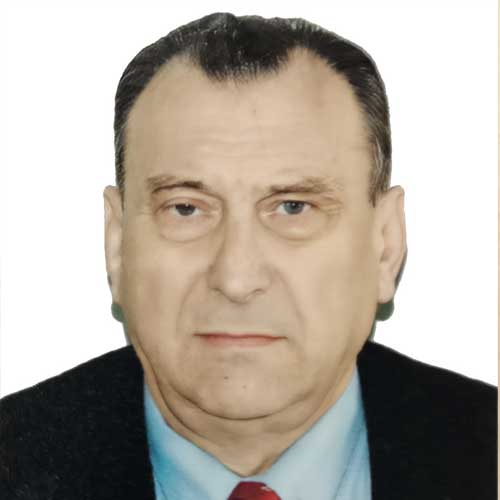 Geolog dr. Laurențiu Bogatu