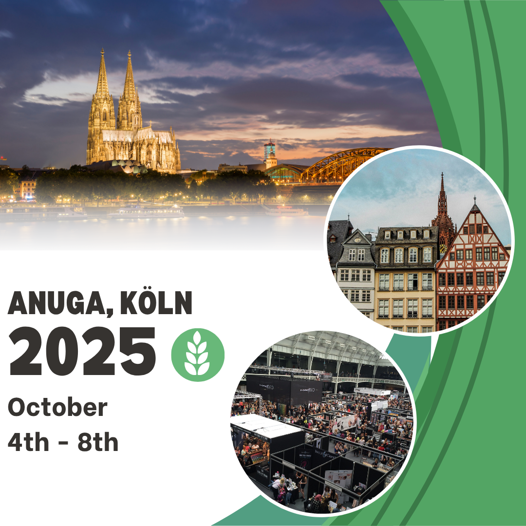 Produsele alimentare românești în topul prezenței la ANUGA 2025